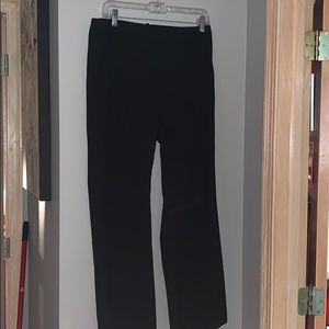 Black dress pants